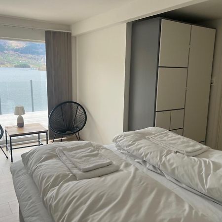 Hotel Trolltun, Frystevegen 4 Ulvik Zewnętrze zdjęcie