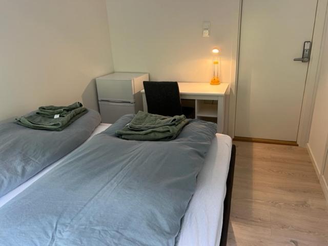 Hotel Trolltun, Frystevegen 4 Ulvik Zewnętrze zdjęcie