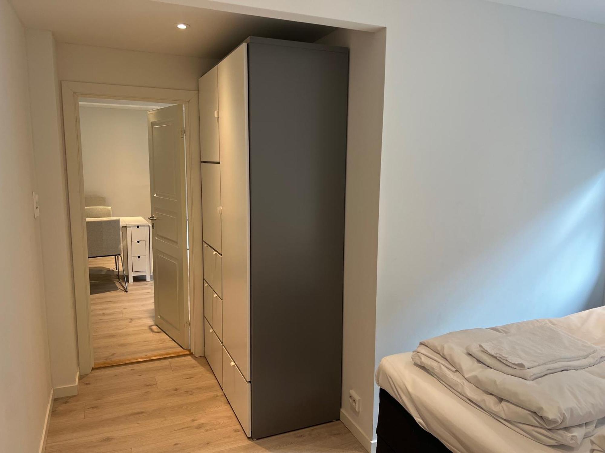 Hotel Trolltun, Frystevegen 4 Ulvik Zewnętrze zdjęcie