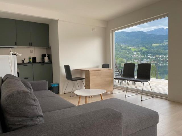 Hotel Trolltun, Frystevegen 4 Ulvik Zewnętrze zdjęcie