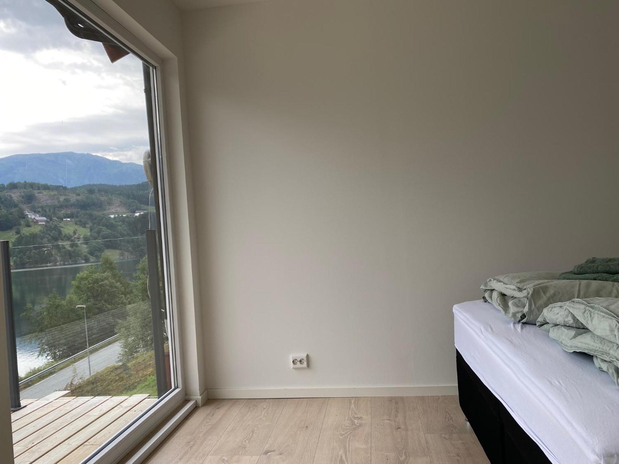 Hotel Trolltun, Frystevegen 4 Ulvik Zewnętrze zdjęcie