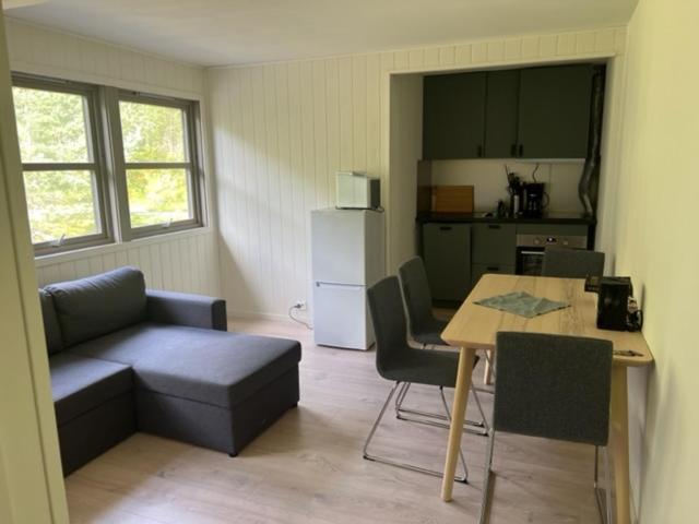 Hotel Trolltun, Frystevegen 4 Ulvik Zewnętrze zdjęcie