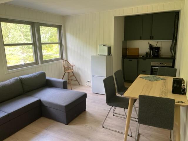 Hotel Trolltun, Frystevegen 4 Ulvik Zewnętrze zdjęcie