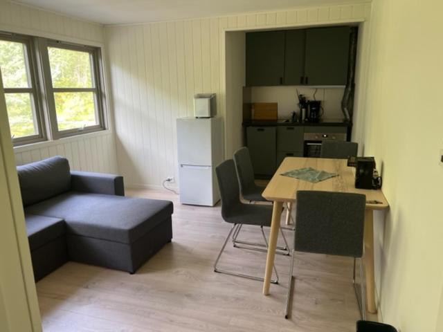 Hotel Trolltun, Frystevegen 4 Ulvik Zewnętrze zdjęcie