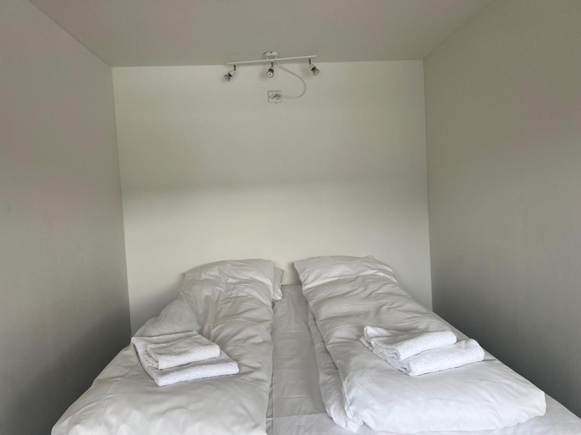 Hotel Trolltun, Frystevegen 4 Ulvik Zewnętrze zdjęcie