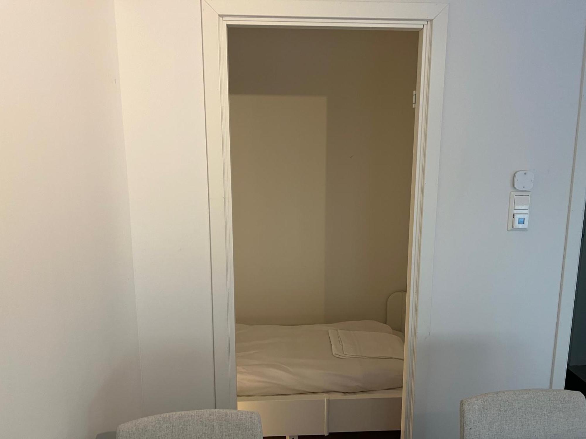 Hotel Trolltun, Frystevegen 4 Ulvik Zewnętrze zdjęcie