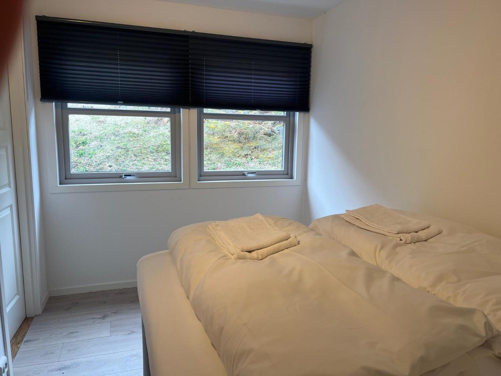 Hotel Trolltun, Frystevegen 4 Ulvik Zewnętrze zdjęcie